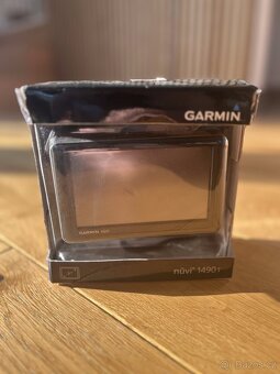 GPS Navigace GARMIN Nuvi 1490T - 3