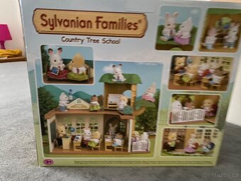 Sylvanian Families 5105 Škola u stromu - 3