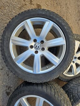 r18" Volkswagen Phaeton 5x112 7,5jx18 - 3