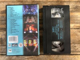 VHS Kabát -Best of video 2002 - 3