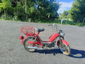 Jawa Babetta 210 super stav - 3