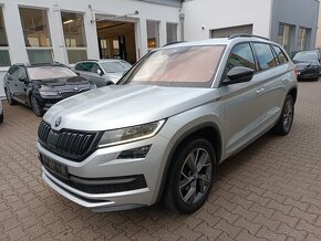 Škoda Kodiaq 2.0TDI 140kW 4x4 DSG Sportline ACC FULL LED DCC - 3