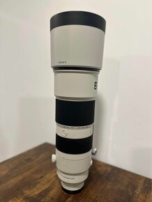 Sony FE 200-600mm f/5.6-6.3 G OSS E - 3