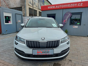 ŠKODA KAROQ 2,0 TDi/4x4/ DSG/ Style Plus/ S.KNIHA/ TAŽ ZAŘ - 3