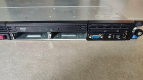 Server HP DL360 G7 12GB RAM 4 core Intel Xeon L5506 - 3