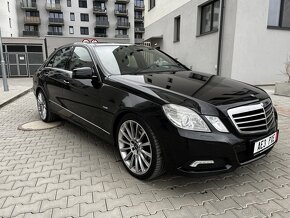 MERCEDES-BENZ E350 W212 4matic - 3