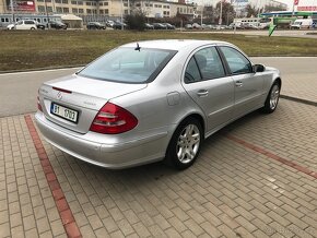 Mercedes-Benz Třídy E,320 CDi,165kW,4 MATIC - 3