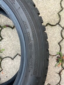 225/45 r17 zimní pneu hankook - 3