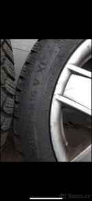 5x100 R16 215/45 R16 - 3