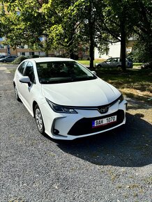 Toyota Corolla - 1.8Hybrid, Business, Automat, DPH - 3