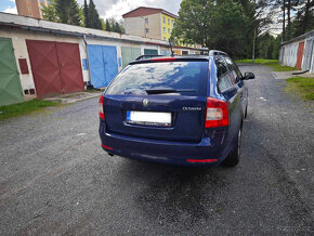 Skoda Octavia 2.0, 103kw, 2012 - 3