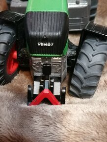 Traktor Siku model fendt - 3