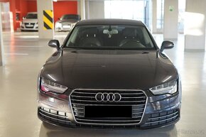 Audi A7 3.0 TDI 160Kw Ultra Sportback, Matrix - 3