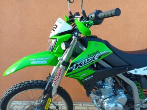 Kawasaki KLX 250S - rezervace - 3