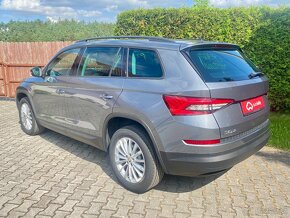 ŠKODA KODIAQ 2,0 TDI 7-MÍST LANE VÝHŘEV / 2019 - 3