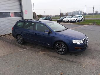 Prodám nebo vyměním VW Passat Variant 3C B6 RV 2008 2.0TDI - 3