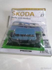 Modely ŠKODA 1:43 - 3