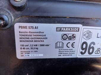 parkside pbme 575 a1 - 3