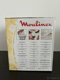 Moulinex multifunkční mixér, šlehač, sekáček - 3