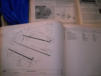 E 512 katalog náhradních dílů - 3