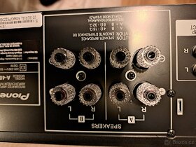 Zesilovač PIONEER A-10AE - 3