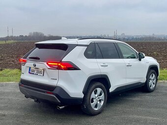 Toyota Rav4,  2.5 Hybrid/163kw 4x4 Executive - 3