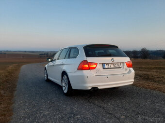 330d X-drive E91 - 3