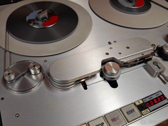 Studer A80 RC po servisu - 3