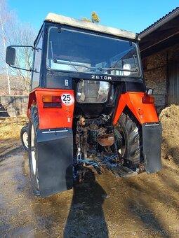 Zetor,7211 s STK a spz - 3