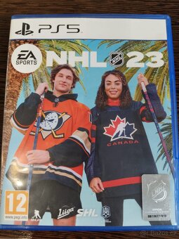 NHL 2023- PS5 - 3