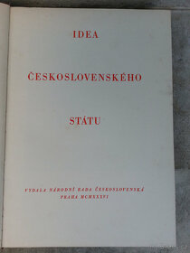 Idea československého státu - 3