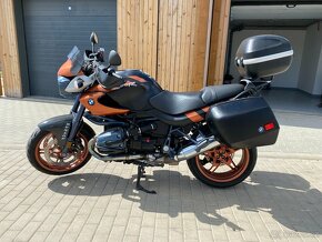 BMW R 1150 Rockster, 62 kW, r.v. 7/2005, alarm, org. kufry - 3