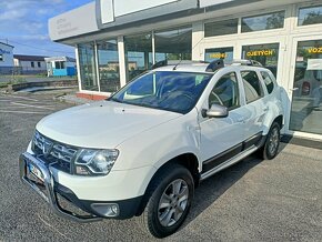 Dacia Duster 1.6 16V Arctica, ČR, 65tkm, 4x2 - 3