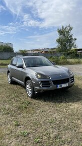 Porsche Cayenne 957 - V6 3.6 Benzín - 213kW , Automat - 3