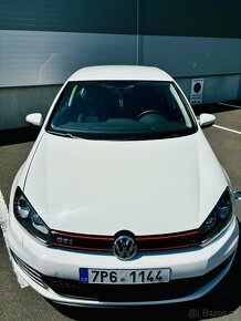 Volkswagen Golf 6 1.4 - 3