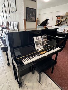 Koncertní piano Yamaha U3 se zárukou a doprava zdarma. - 3