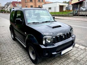 Suzuki Jimny 4x4 FACELIFT 2012 =SERVISKA= - 3