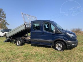 Ford Transit 2.0TDCi 54000km nove CZ - 3