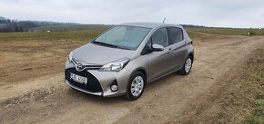 TOYOTA Yaris 5HB 1.33 Dual VVT-i / AUTOMAT/ 1.maj./ původ ČR - 3