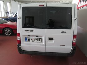 Ford Transit 2.2TDCi 92kW,klima,výhřev oken,tempomat - 3