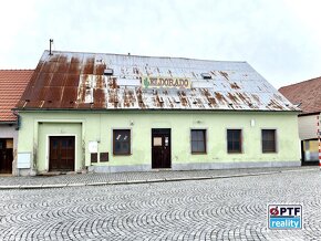 Prodej domu v centru Nepomuku, ev.č. 5225-RD-18 - 3