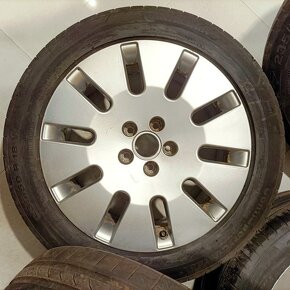 18" ALU kola – 5x112 – AUDI (VW, ŠKODA, SEAT) - 3