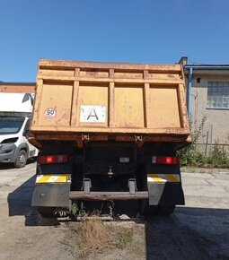 17m3 Kamaz 8x4 dumper sklápěč (možno i S3 KAMAZ) - 3