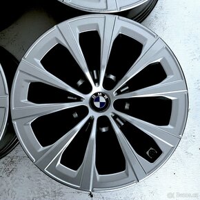 ALU BMW 3 G20 G21 G30 G31 X1 F48 X2 F39 5x112 17'' - 3