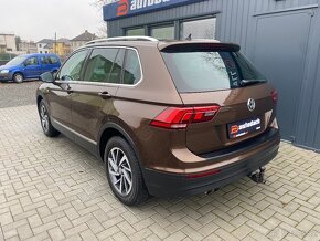 Volkswagen Tiguan, 1.4 TSI SOUND -1xMAJ.-71 000KM - 3