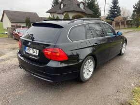 Bmw e91 325i n52 lpg - 3