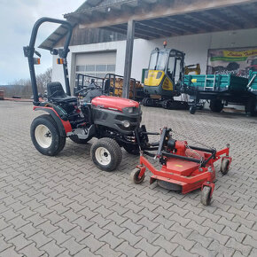 Traktor Yanmar GK200 - 3