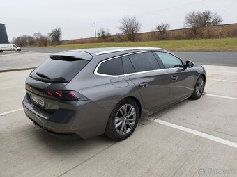 PEUGEOT 508,2.0HDI,120KW,58000KM,2020 - 3