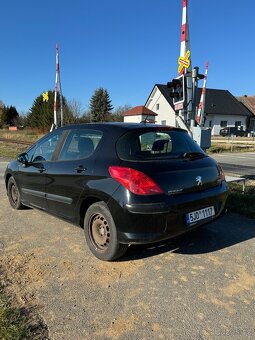 Peugeot 308 HDi - 3