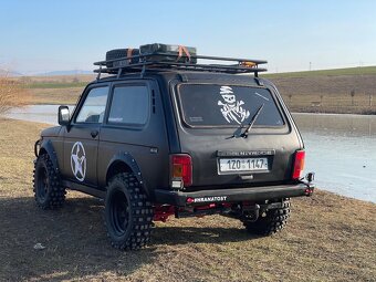 Lada Niva 4x4 Offroad Ready - 3